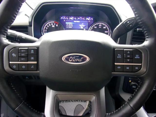used 2021 Ford F-150 car, priced at $40,998