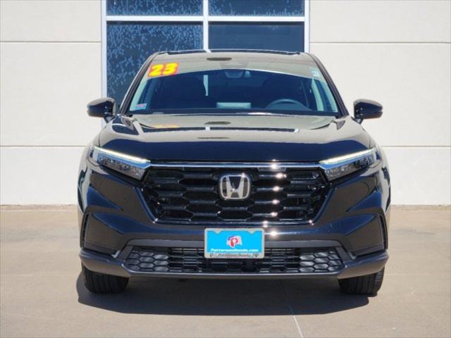 used 2023 Honda CR-V car, priced at $32,865