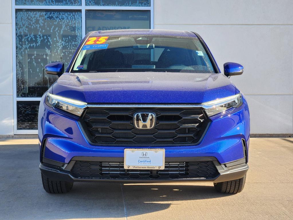 used 2025 Honda CR-V car, priced at $32,488