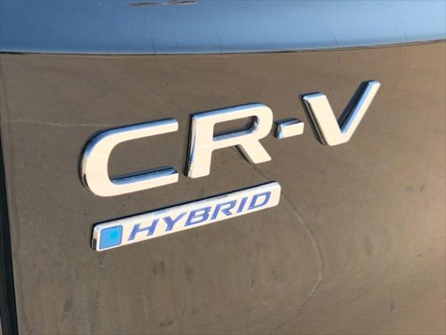 new 2025 Honda CR-V car, priced at $38,700