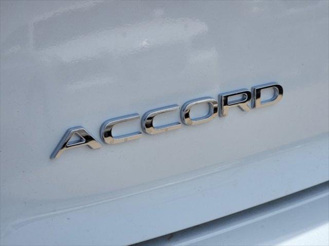 new 2024 Honda Accord car, priced at $31,460