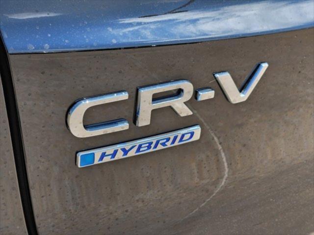 new 2024 Honda CR-V car, priced at $38,400