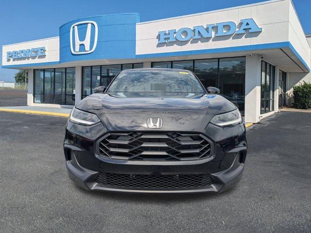 new 2026 Honda HR-V car