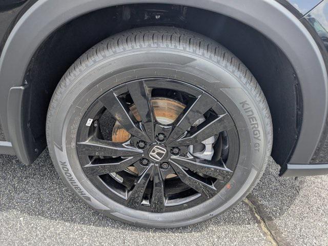 new 2026 Honda HR-V car