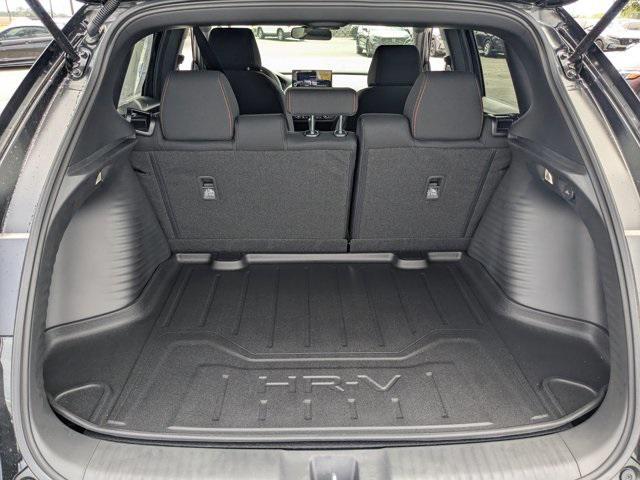 new 2026 Honda HR-V car