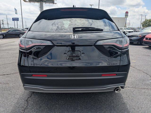 new 2026 Honda HR-V car
