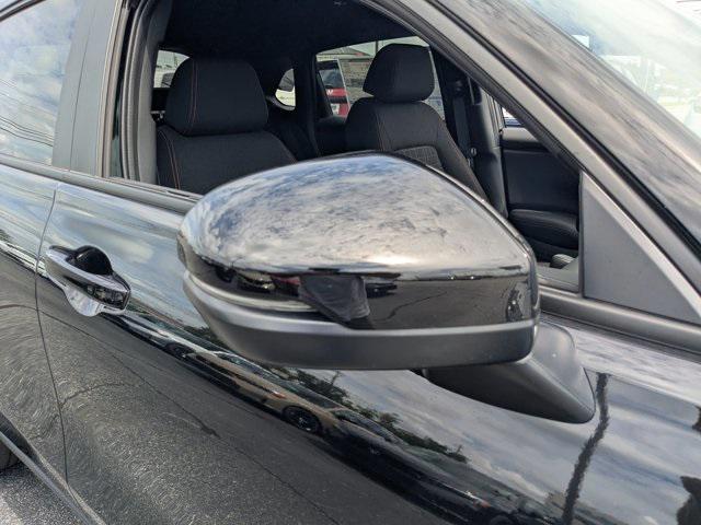 new 2026 Honda HR-V car