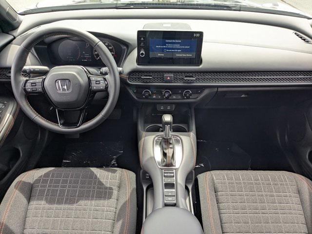 new 2026 Honda HR-V car