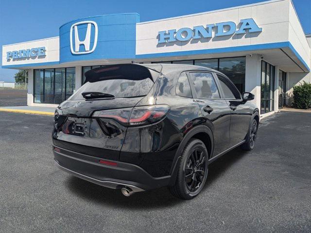 new 2026 Honda HR-V car