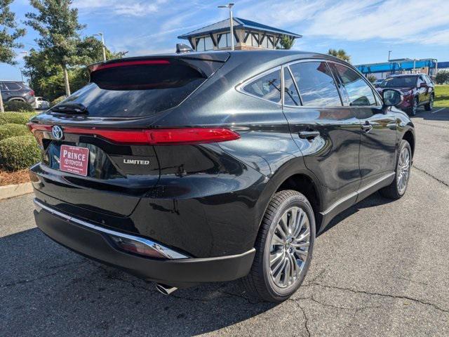 new 2024 Toyota Venza car, priced at $47,767