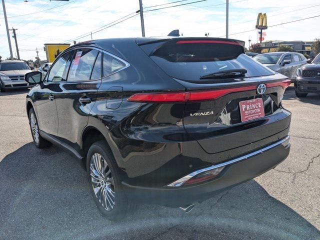 new 2024 Toyota Venza car, priced at $47,767