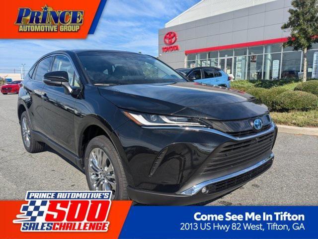 new 2024 Toyota Venza car, priced at $47,767