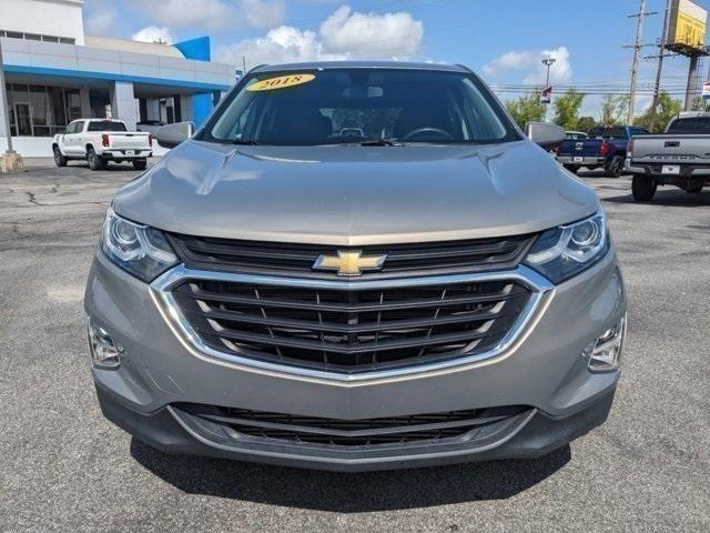 used 2018 Chevrolet Equinox car, priced at $18,820