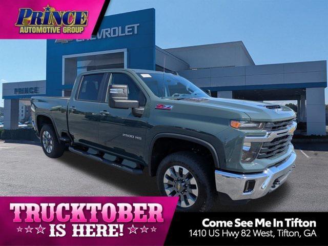 new 2026 Chevrolet Silverado 2500 car, priced at $74,830