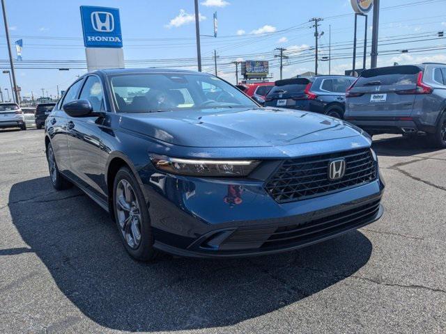 new 2024 Honda Accord car, priced at $31,005