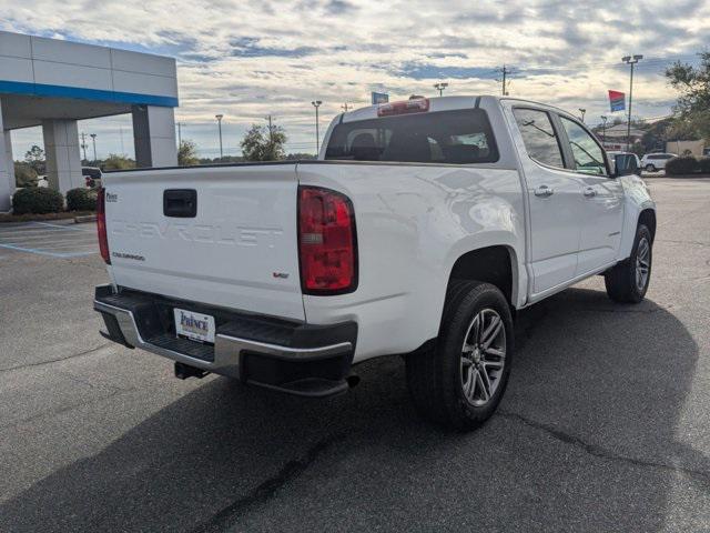 used 2022 Chevrolet Colorado car, priced at $28,989