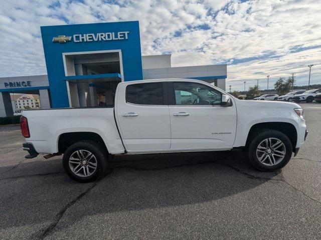 used 2022 Chevrolet Colorado car, priced at $28,989