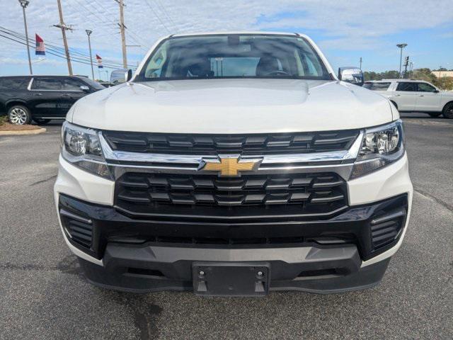 used 2022 Chevrolet Colorado car, priced at $28,989