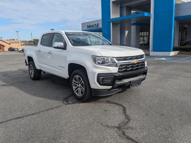 used 2022 Chevrolet Colorado car, priced at $28,989