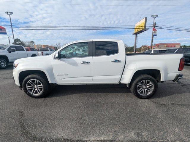 used 2022 Chevrolet Colorado car, priced at $28,989