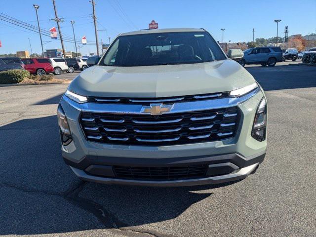 new 2025 Chevrolet Equinox car, priced at $30,035