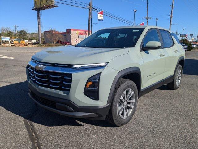 new 2025 Chevrolet Equinox car, priced at $30,035