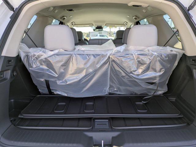new 2025 Honda Pilot car