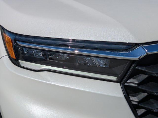 new 2025 Honda Pilot car