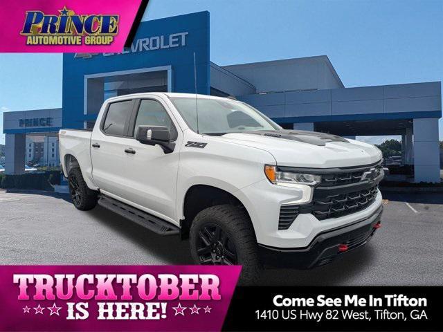 new 2026 Chevrolet Silverado 1500 car, priced at $71,585