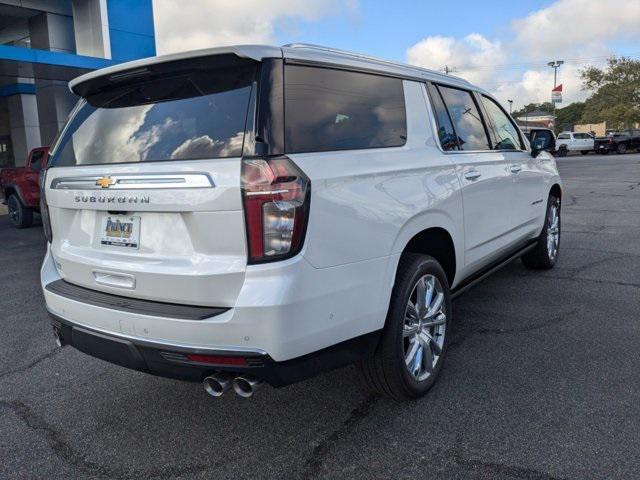 new 2024 Chevrolet Suburban car, priced at $91,665