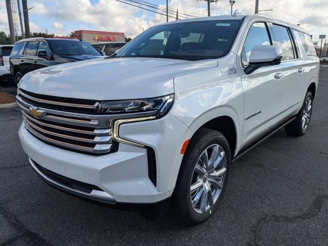 new 2024 Chevrolet Suburban car, priced at $91,665