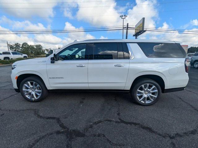 new 2024 Chevrolet Suburban car, priced at $91,665