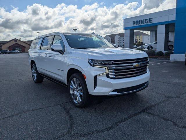 new 2024 Chevrolet Suburban car, priced at $91,665