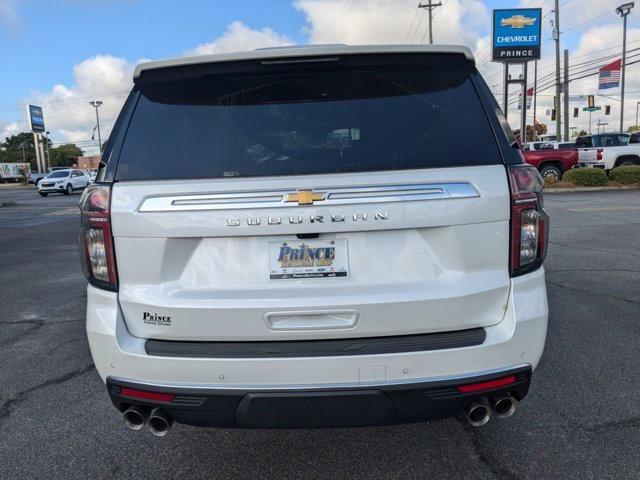 new 2024 Chevrolet Suburban car, priced at $91,665