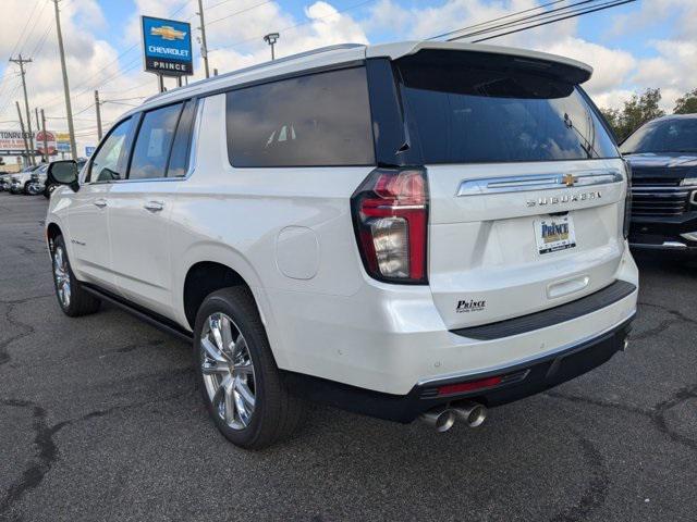 new 2024 Chevrolet Suburban car, priced at $91,665