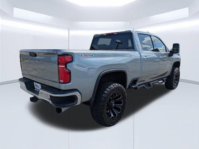 used 2024 Chevrolet Silverado 2500 car, priced at $66,977