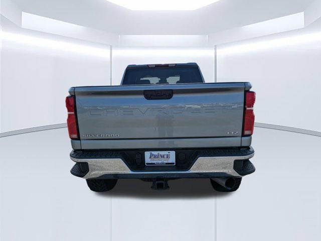 used 2024 Chevrolet Silverado 2500 car, priced at $66,977