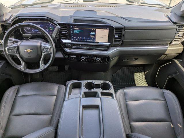 used 2024 Chevrolet Silverado 2500 car, priced at $66,977