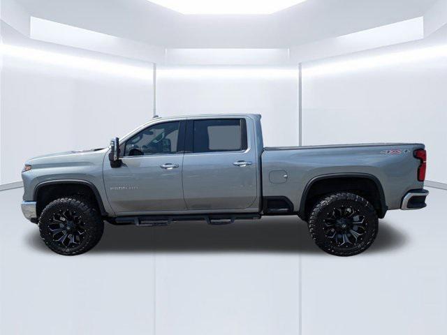 used 2024 Chevrolet Silverado 2500 car, priced at $66,977