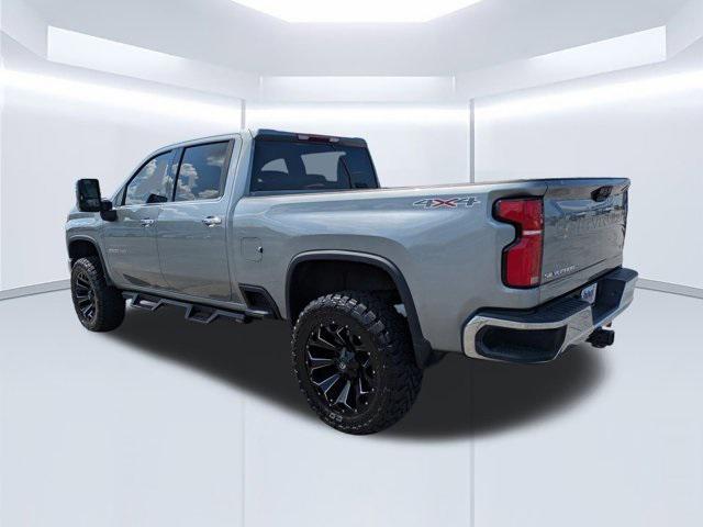 used 2024 Chevrolet Silverado 2500 car, priced at $66,977