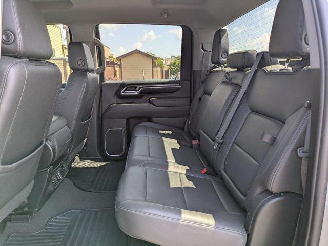 used 2024 Chevrolet Silverado 2500 car, priced at $66,977