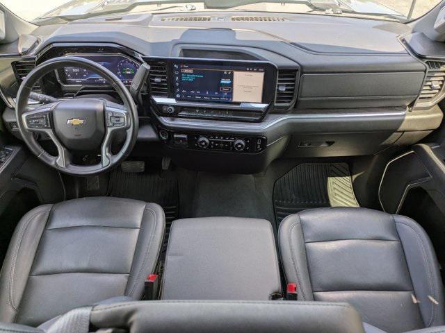 used 2024 Chevrolet Silverado 2500 car, priced at $66,977