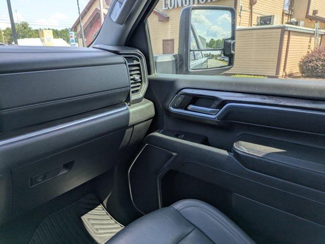 used 2024 Chevrolet Silverado 2500 car, priced at $66,977