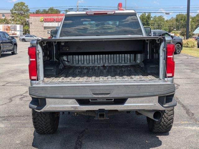 used 2024 Chevrolet Silverado 2500 car, priced at $66,977