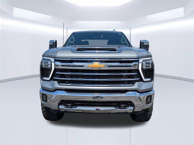 used 2024 Chevrolet Silverado 2500 car, priced at $66,977