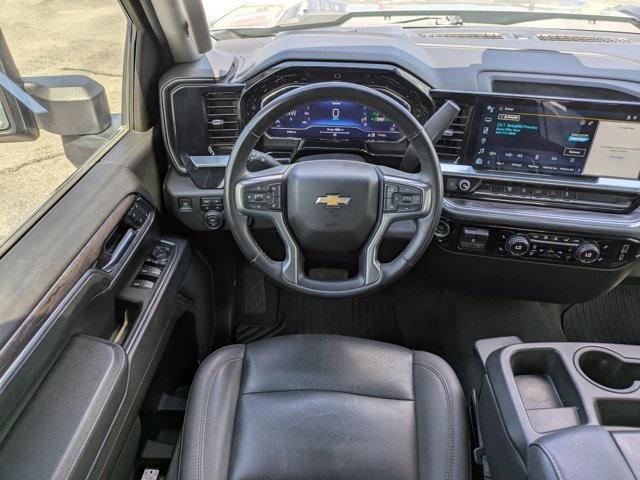 used 2024 Chevrolet Silverado 2500 car, priced at $66,977