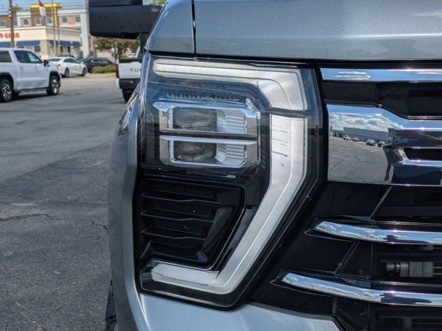 used 2024 Chevrolet Silverado 2500 car, priced at $66,977