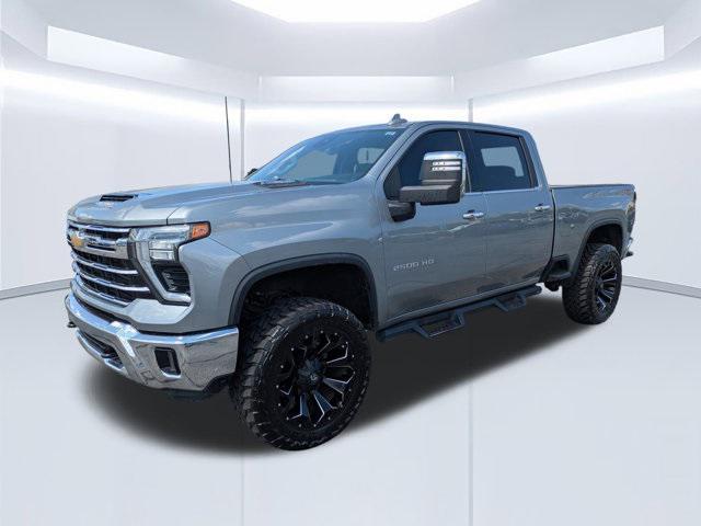 used 2024 Chevrolet Silverado 2500 car, priced at $66,977