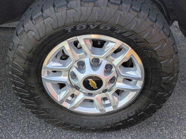 used 2023 Chevrolet Silverado 2500 car, priced at $43,877
