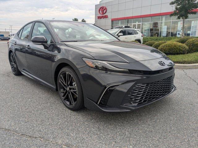 new 2025 Toyota Camry car, priced at $39,719